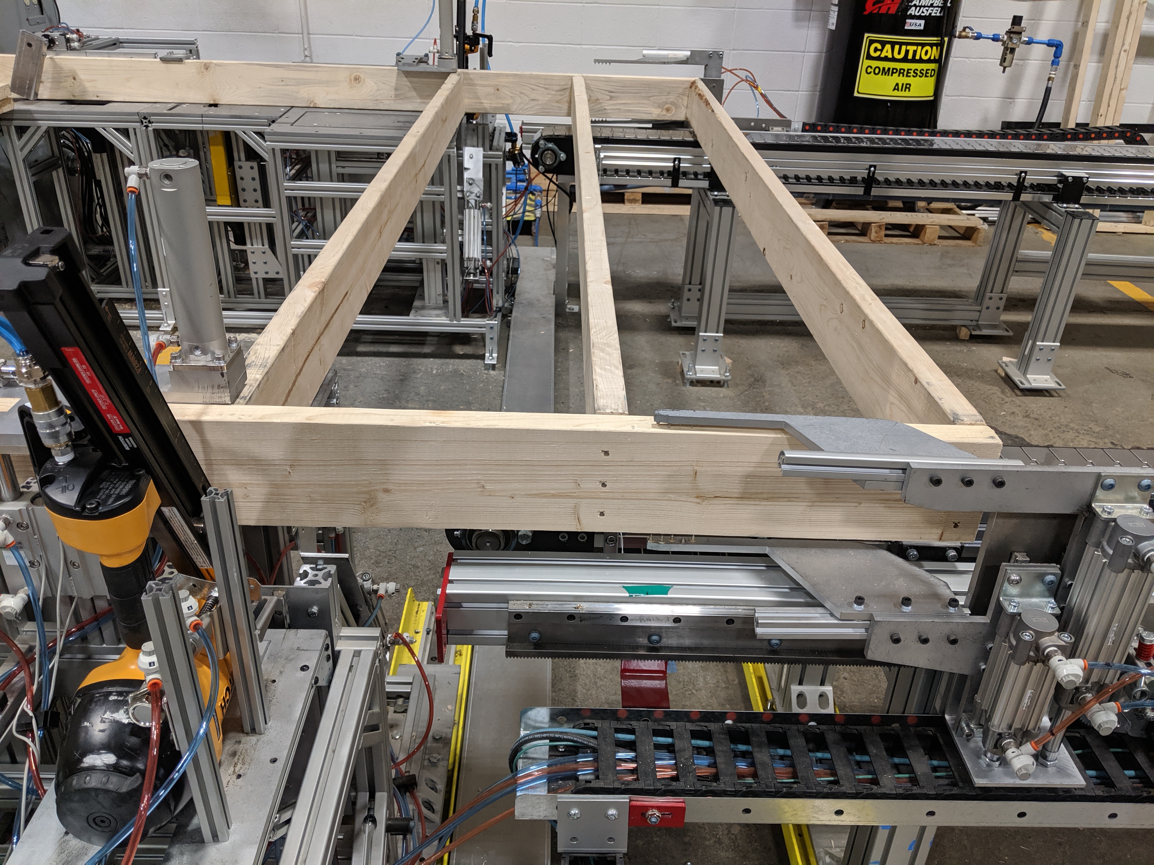 BEAVER B-300 Assembly